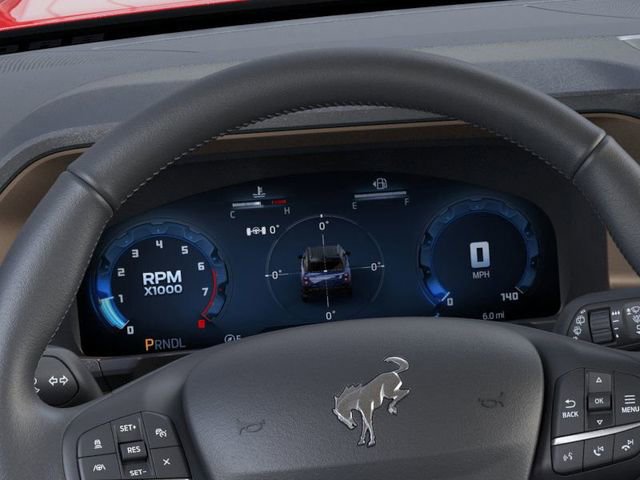 New 2025 Ford Bronco Sport Outer Banks w/ Outer Banks Tech Package+ image 13