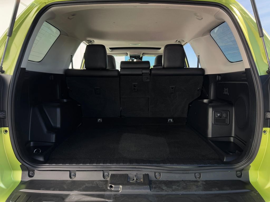 Certified 2022 Toyota 4Runner TRD Pro AWD/4WD image 23