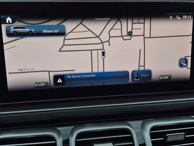 Used 2024 Mercedes-Benz GLS 450 4MATIC w/ AMG Line Exterior image 12