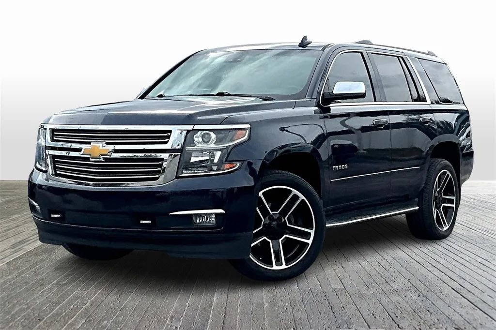 Used 2019 Chevrolet Tahoe Premier