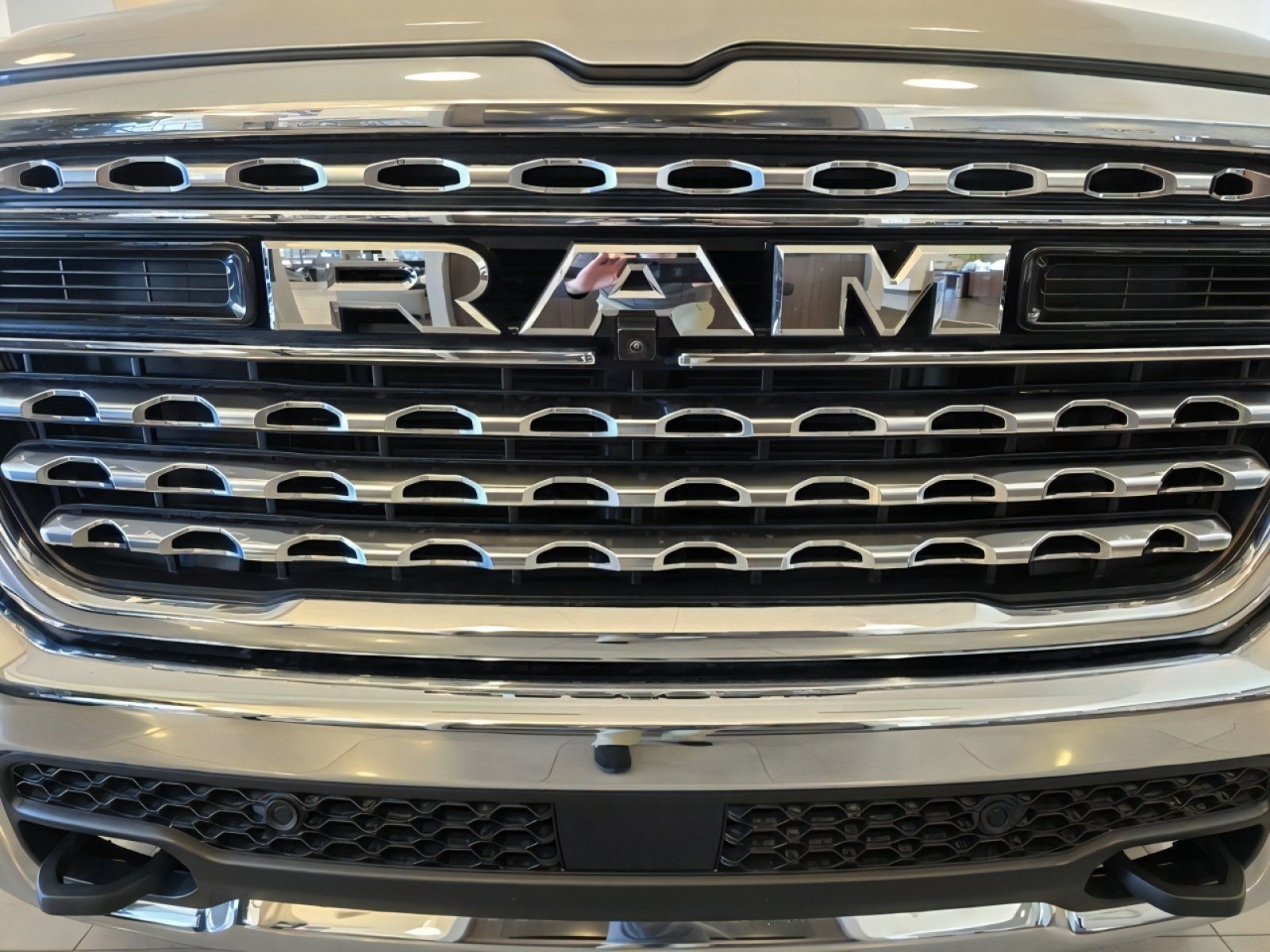 New 2026 RAM 1500 Limited AWD/4WD image 27