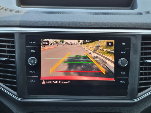 Used 2018 Volkswagen Atlas SE FWD image 14