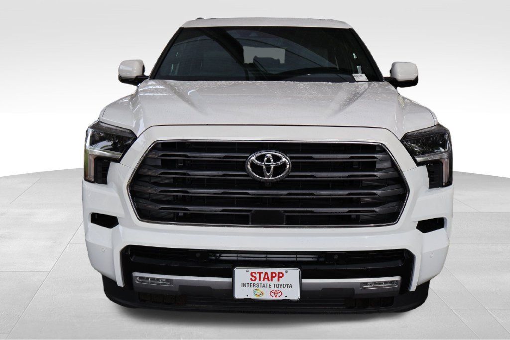 New 2026 Toyota Sequoia Limited AWD/4WD image 9