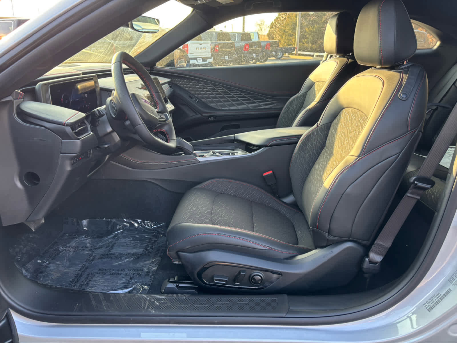 New 2026 Dodge Charger Scat Pack w/ Blacktop Package image 46