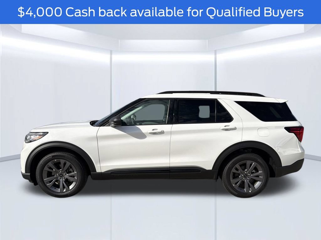 New 2026 Ford Explorer Active w/ Active Comfort Package AWD/4WD image 7