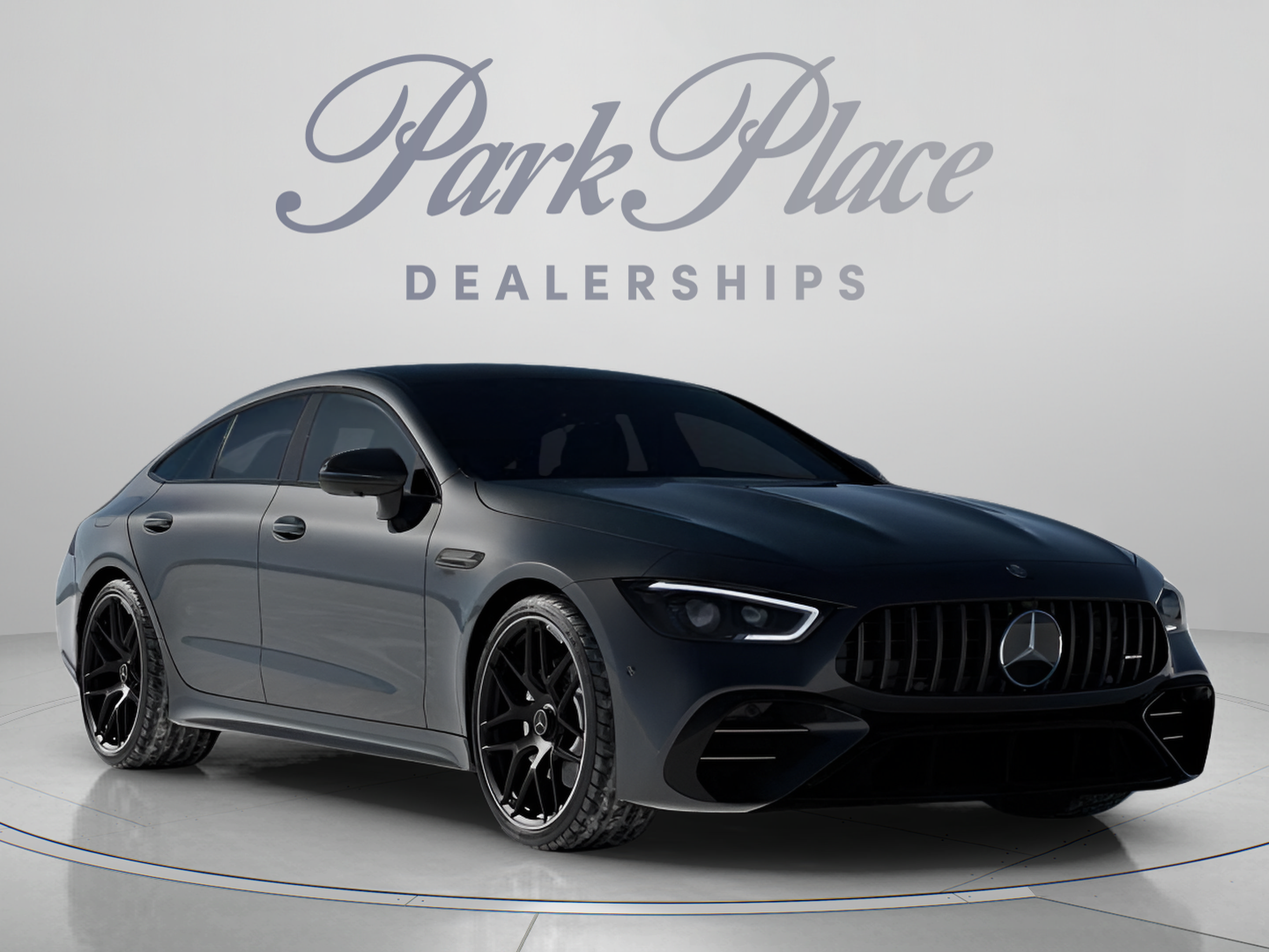 New 2026 Mercedes-Benz AMG GT 53 image 33