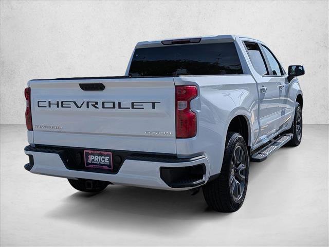 Used 2022 Chevrolet Silverado 1500 Custom RWD image 5