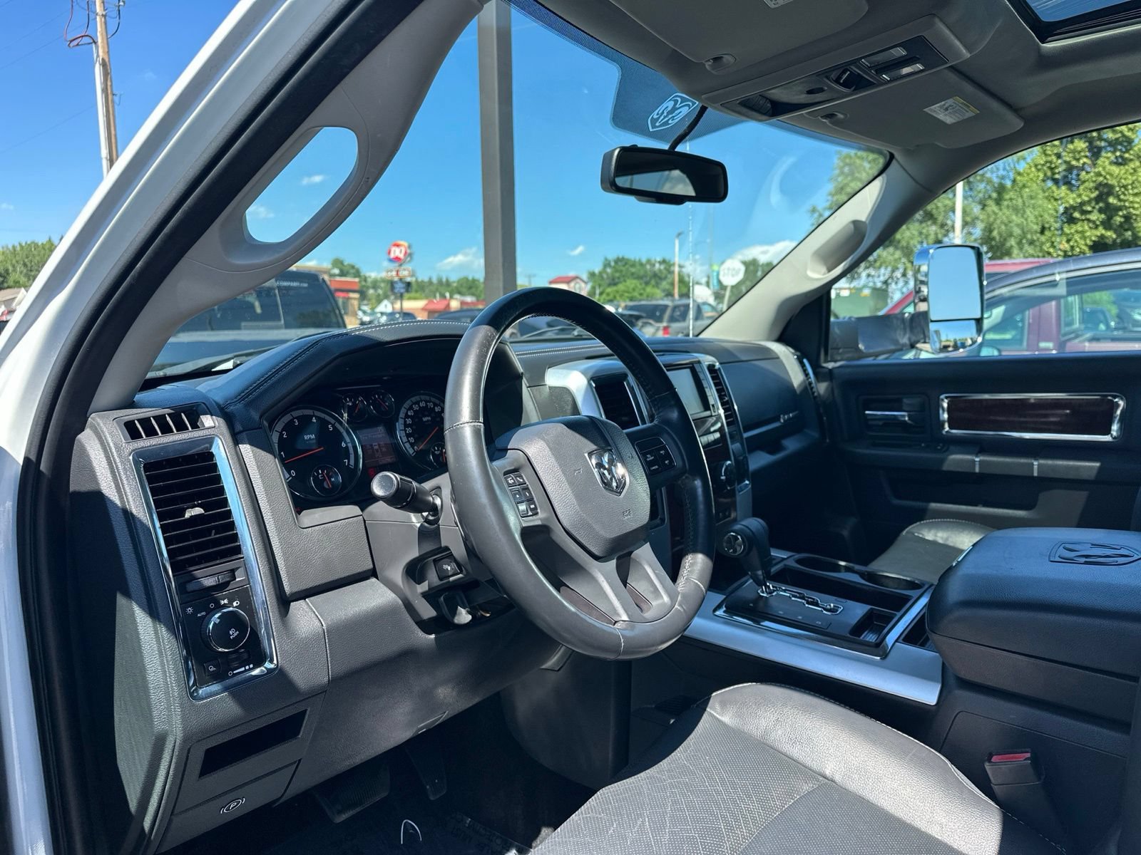 Used 2012 RAM 1500 Laramie w/ Protection Group AWD/4WD image 15