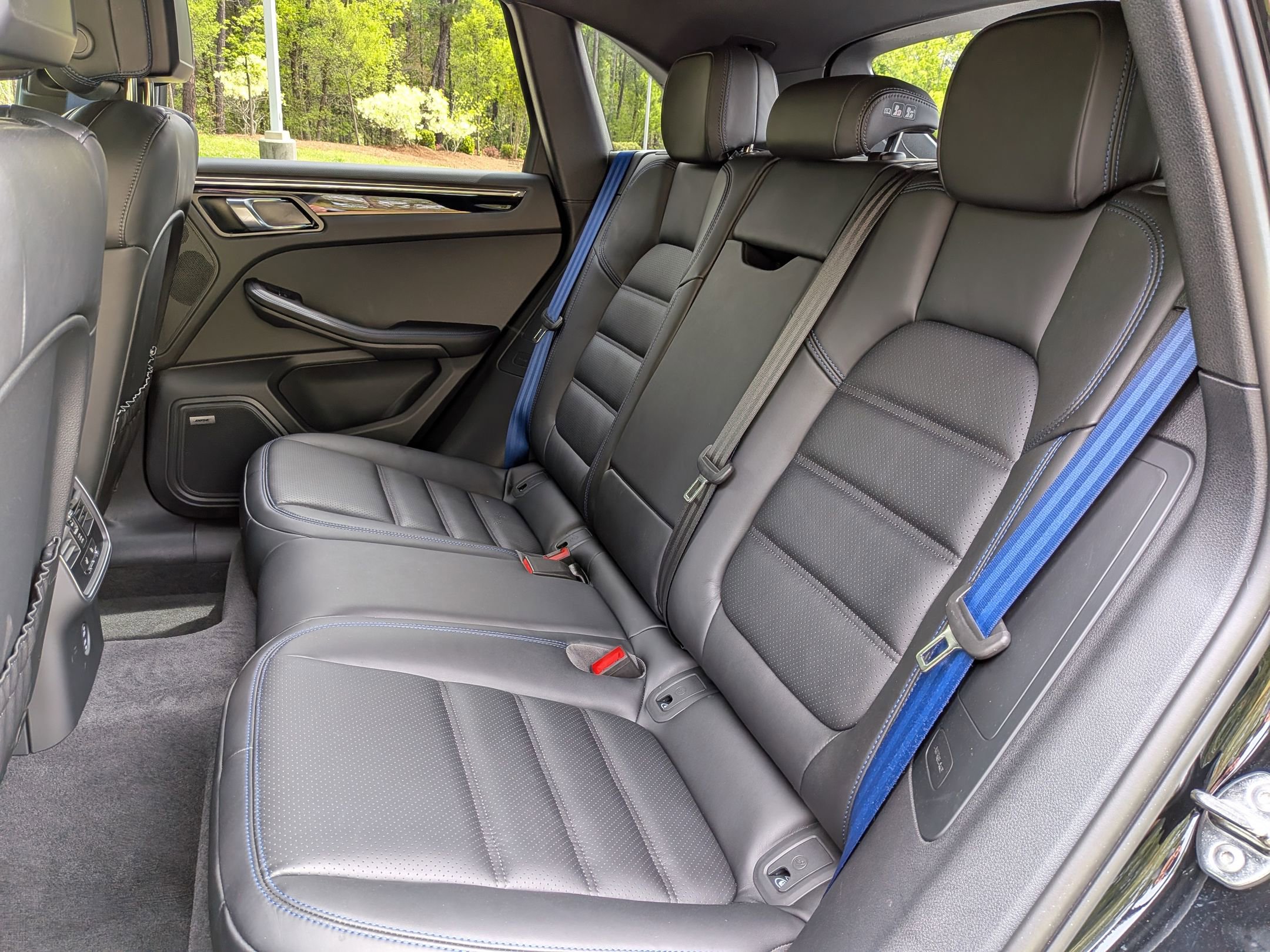 Certified 2026 Porsche Macan S AWD/4WD image 25