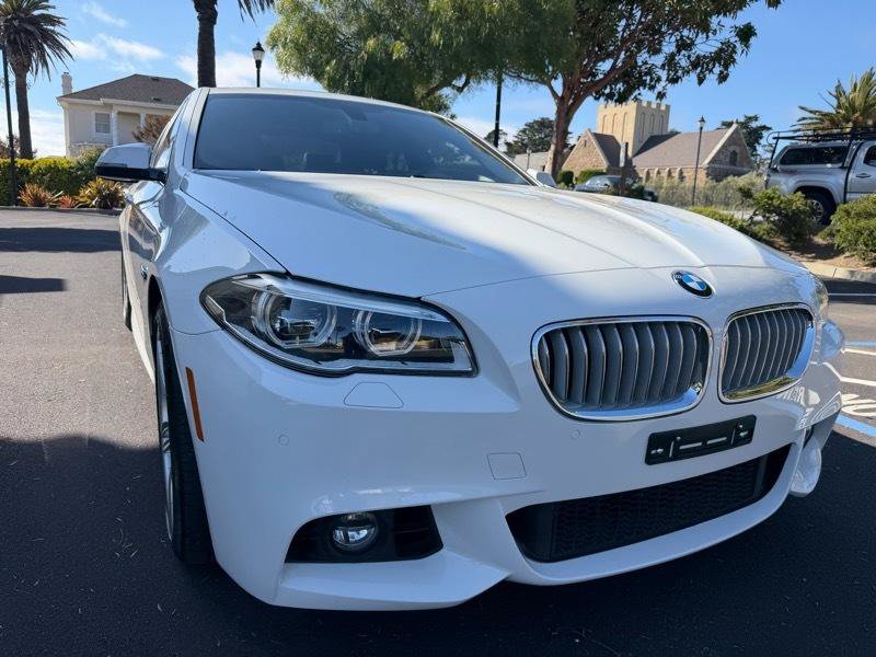 Used 2015 BMW 550i Sedan RWD image 24
