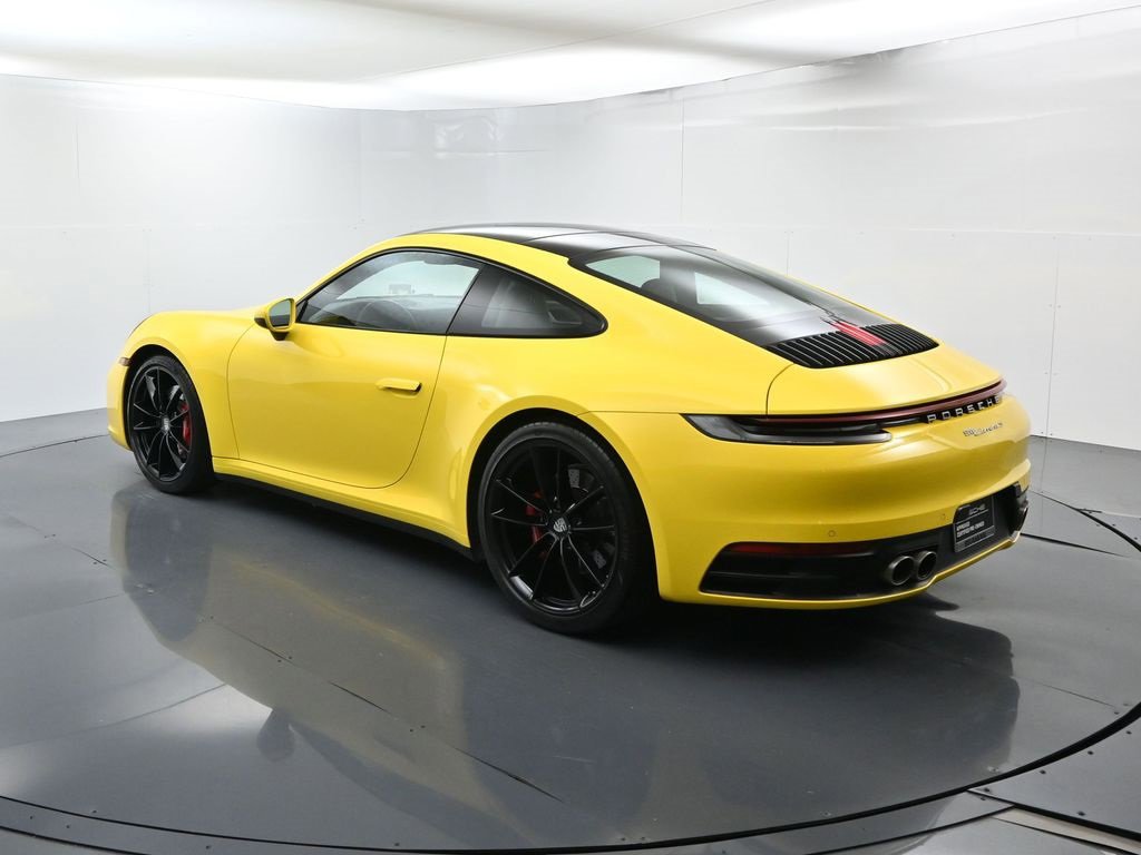 Used 2020 Porsche 911 Carrera S image 3