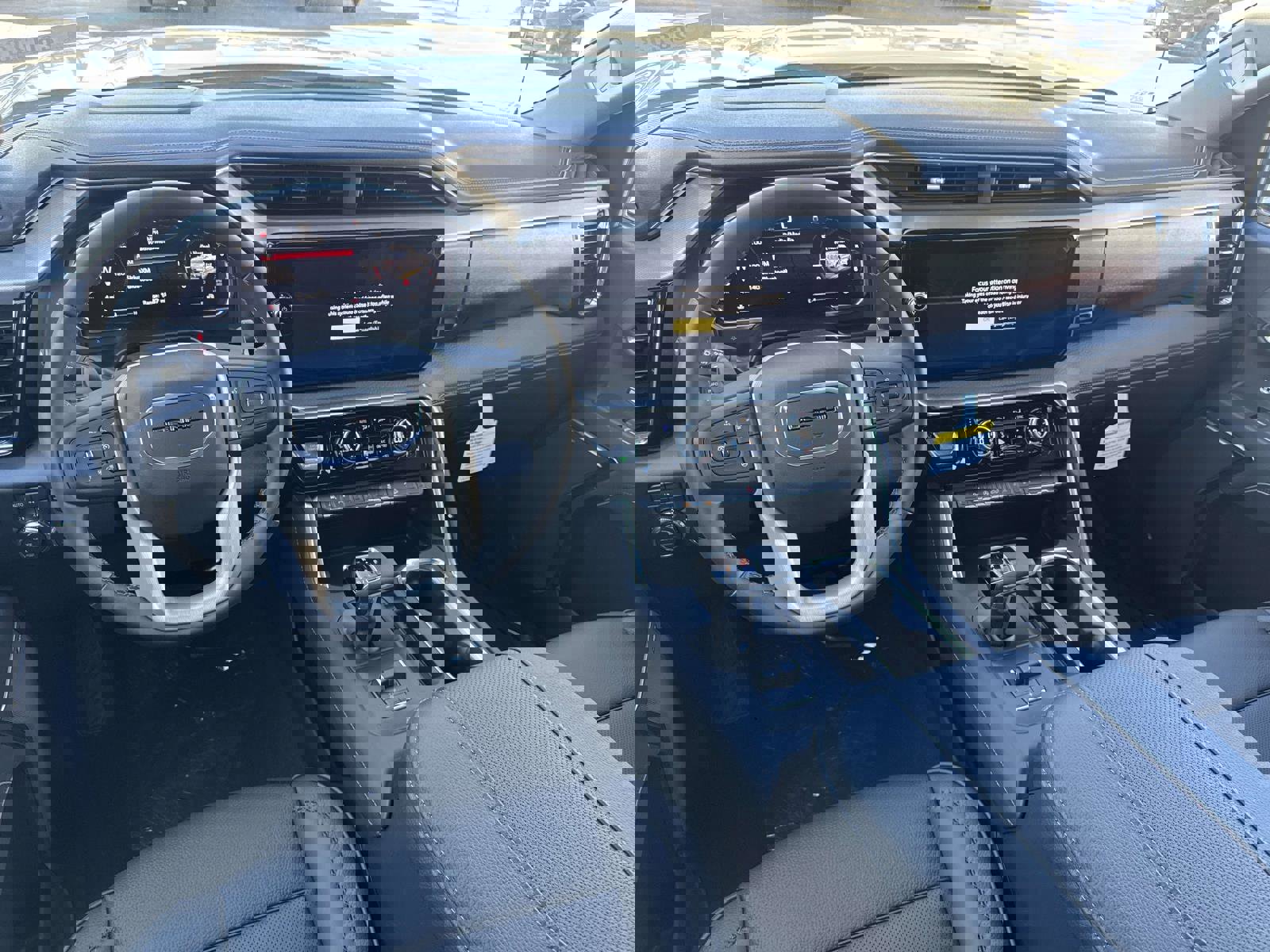 New 2026 GMC Sierra 1500 Denali w/ Technology Package image 9