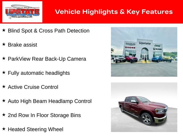 Used 2022 RAM 1500 Laramie image 16