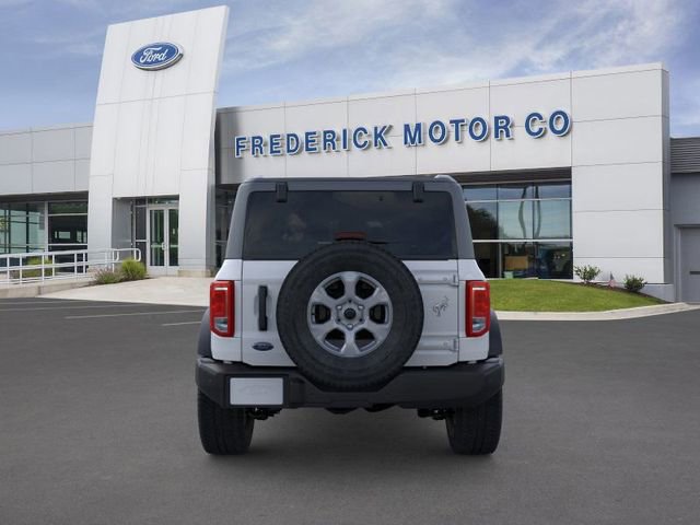 New 2026 Ford Bronco Big Bend image 5