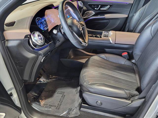 Certified 2023 Mercedes-Benz EQS 580 4MATIC SUV image 16