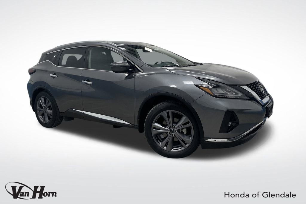 Used 2024 Nissan Murano Platinum
