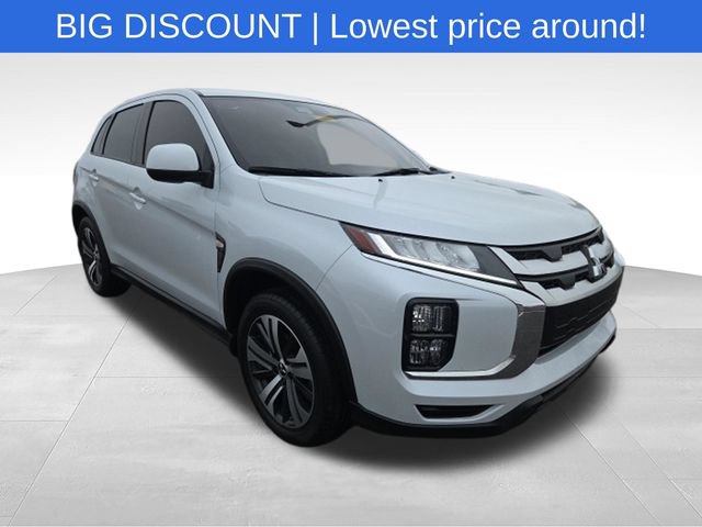 Used 2022 Mitsubishi Outlander Sport FWD