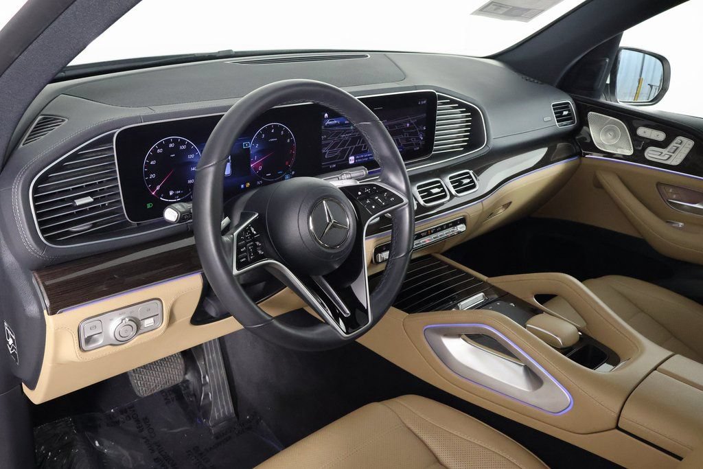 Certified 2024 Mercedes-Benz GLE 350 4MATIC image 7