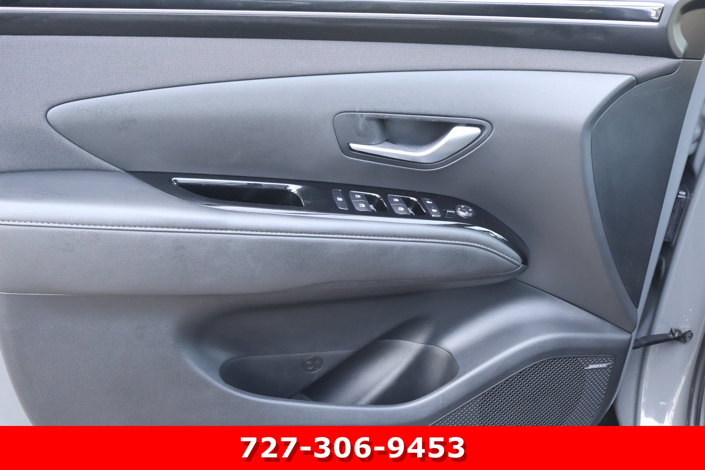 Used 2022 Hyundai Santa Cruz Limited AWD/4WD image 14