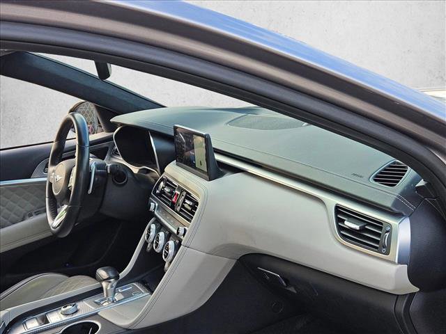 Used 2023 Genesis G70 3.3T w/ Sport Prestige Package image 20