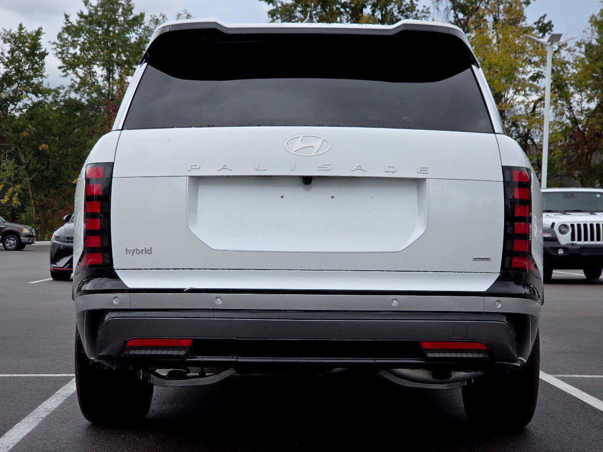 New 2027 Hyundai Palisade Limited AWD/4WD image 52