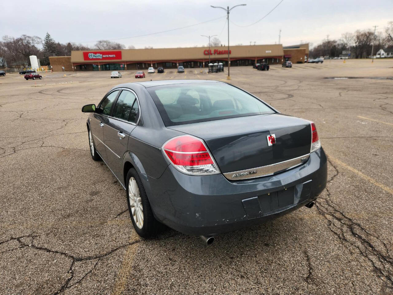 Used 2008 Saturn Aura XR image 6