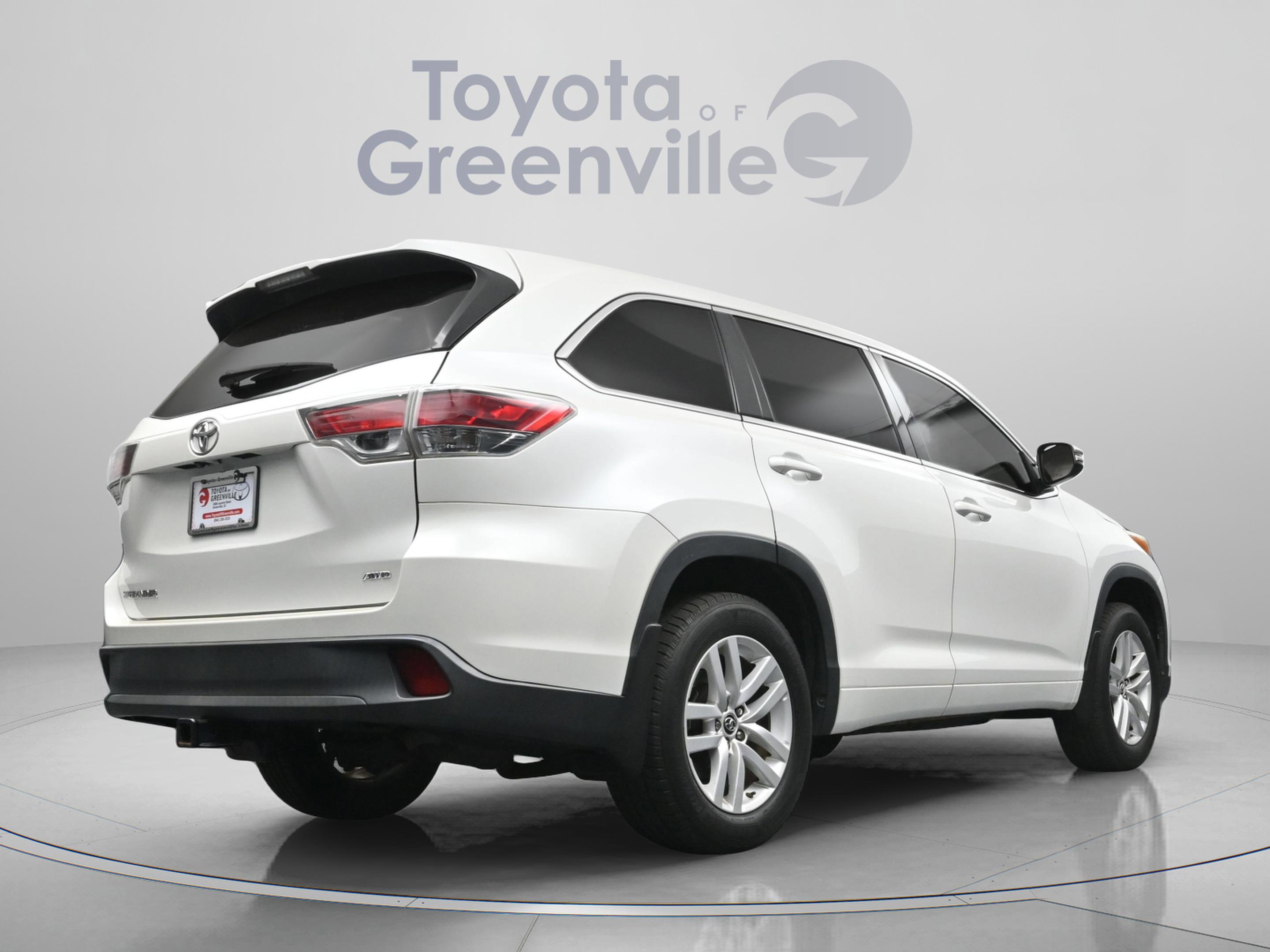 Used 2016 Toyota Highlander LE image 16