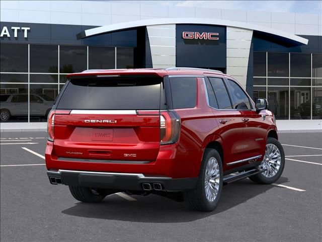 New 2026 GMC Yukon Denali w/ Sun & Power Step Package image 4