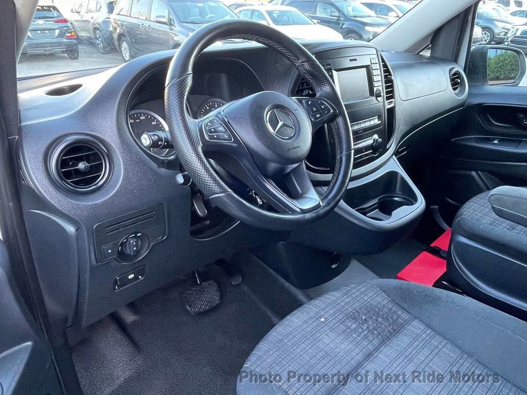 Used 2020 Mercedes-Benz Metris w/ Safety Package image 11