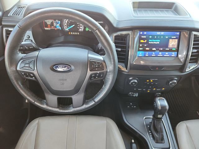 Used 2019 Ford Ranger Lariat w/ Equipment Group 501A Mid image 11