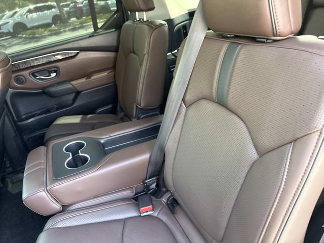 Certified 2023 Honda Pilot Elite image 14