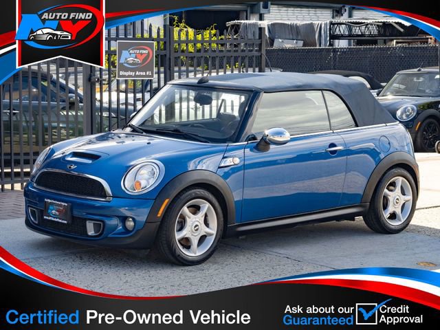 Used 2012 MINI Cooper S image 1