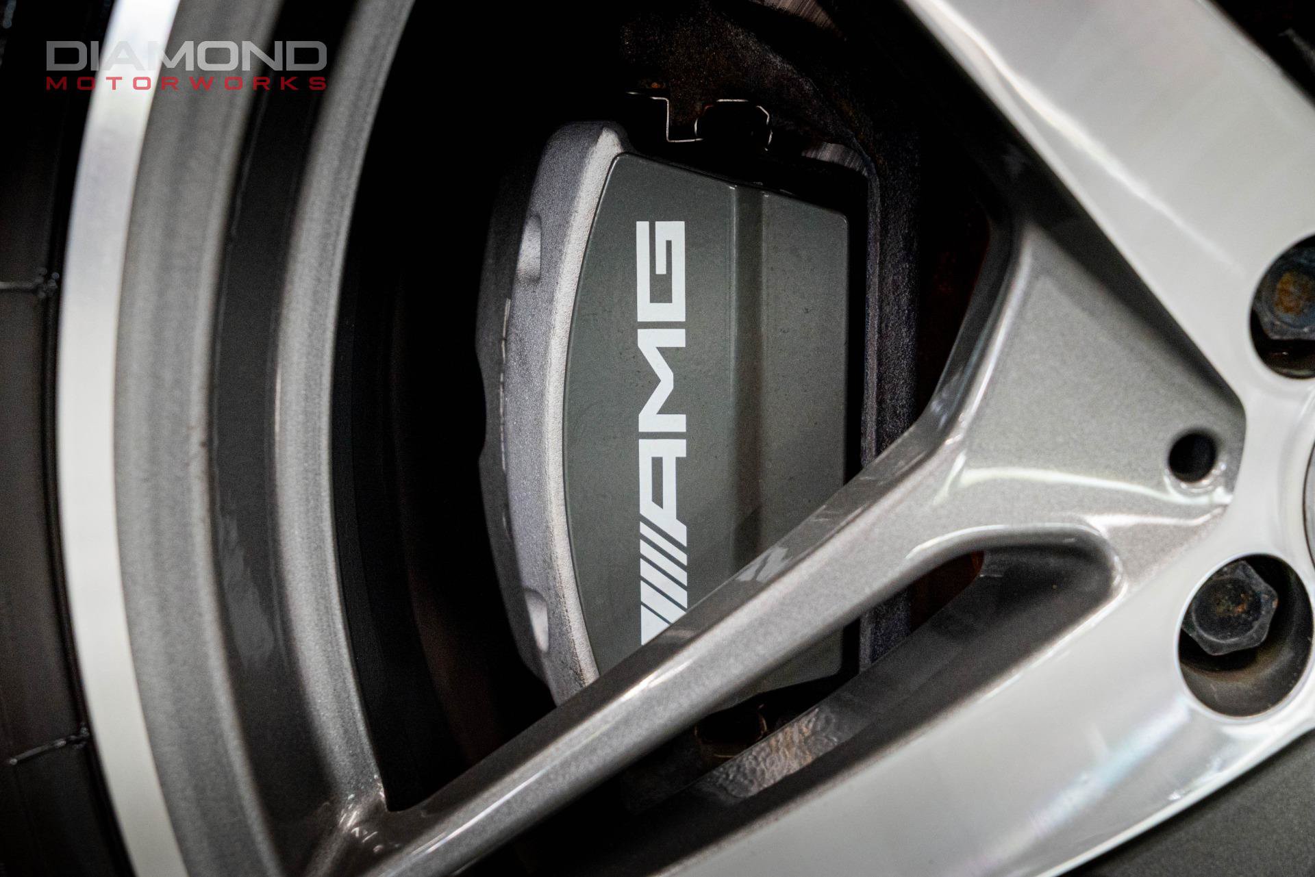 Used 2020 Mercedes-Benz AMG GT Roadster image 52