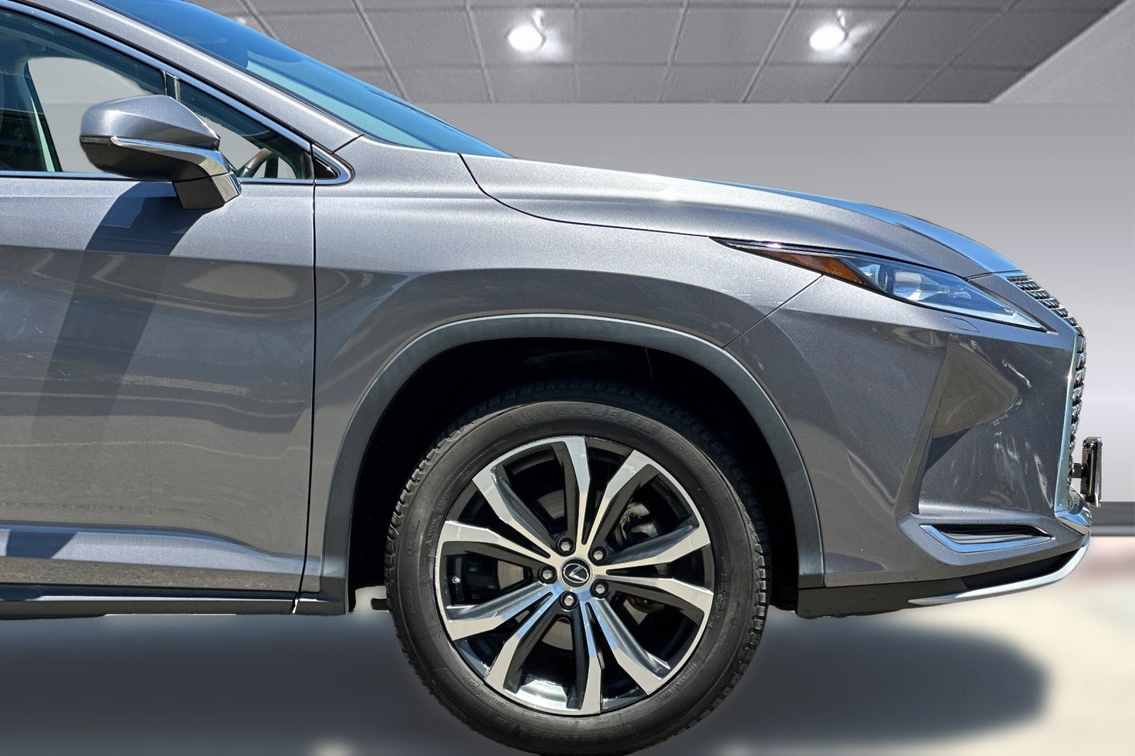 Used 2020 Lexus RX 450h AWD w/ Premium Package image 35