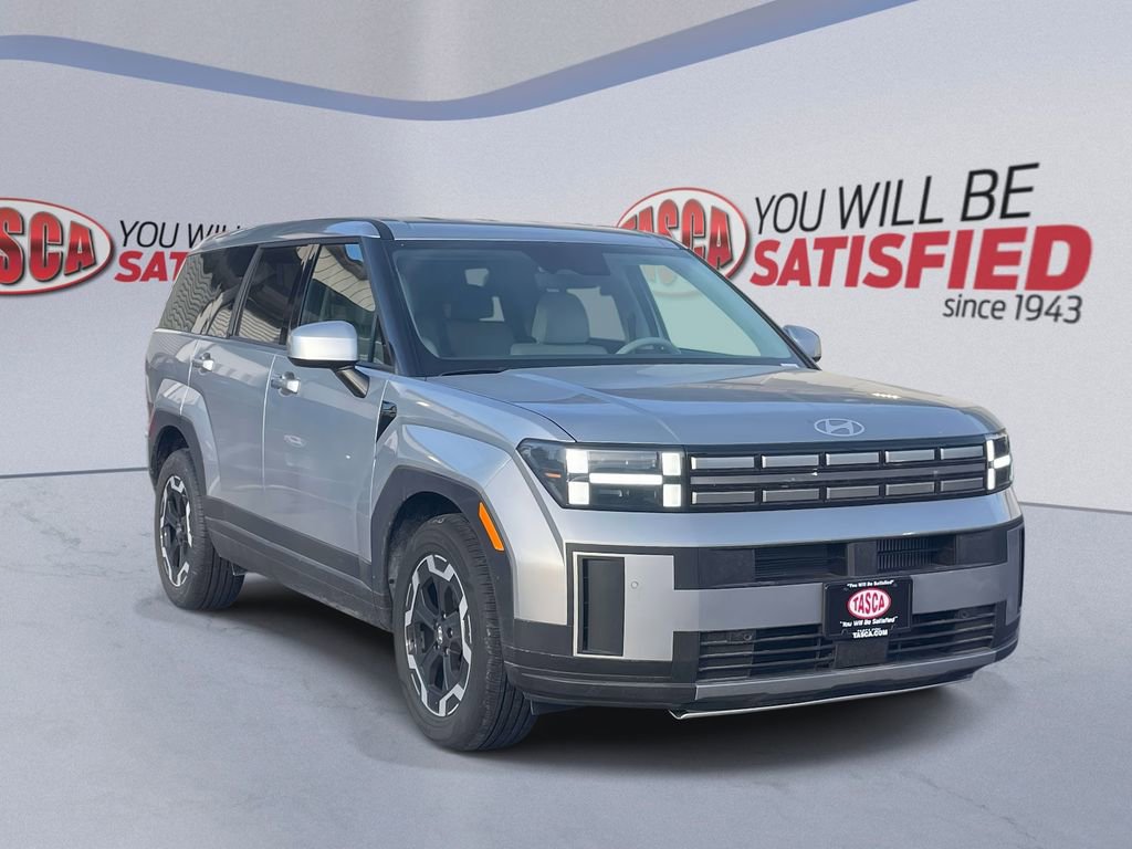 Used 2025 Hyundai Santa Fe SE