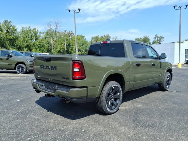New 2027 RAM 1500 4x4 Crew Cab image 7
