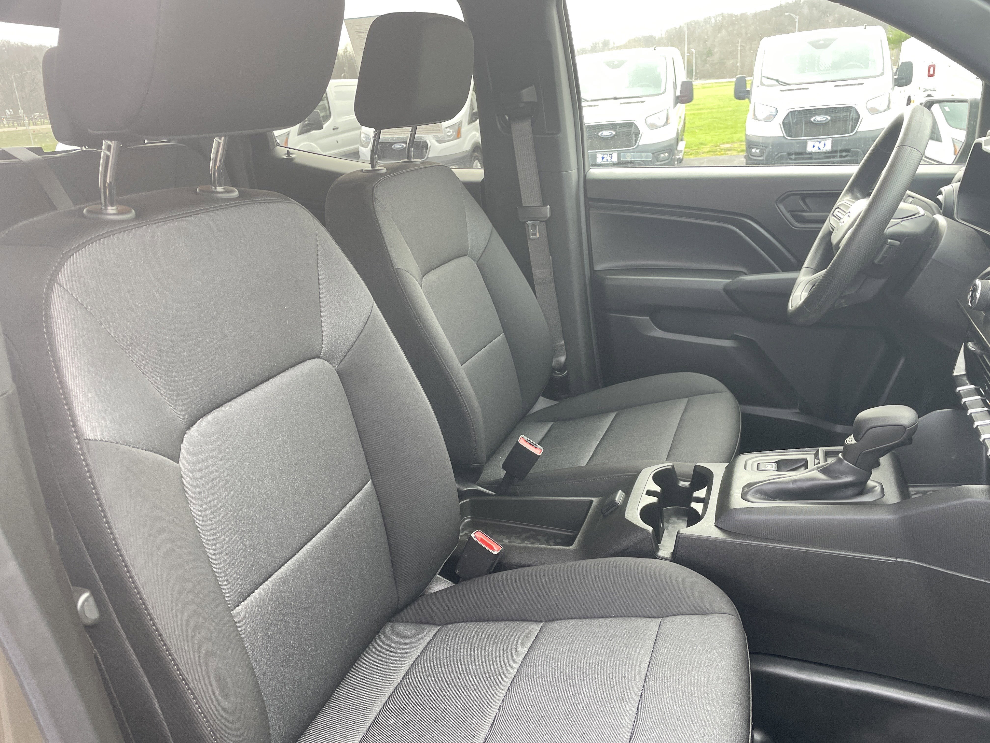 Used 2024 Chevrolet Colorado W/T w/ Advanced Trailering Package image 26