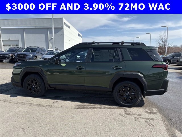 New 2026 Subaru Outback Limited image 7