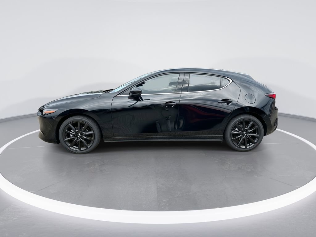 New 2026 MAZDA MAZDA3 2.5 S Hatchback w/ Premium Pkg image 5