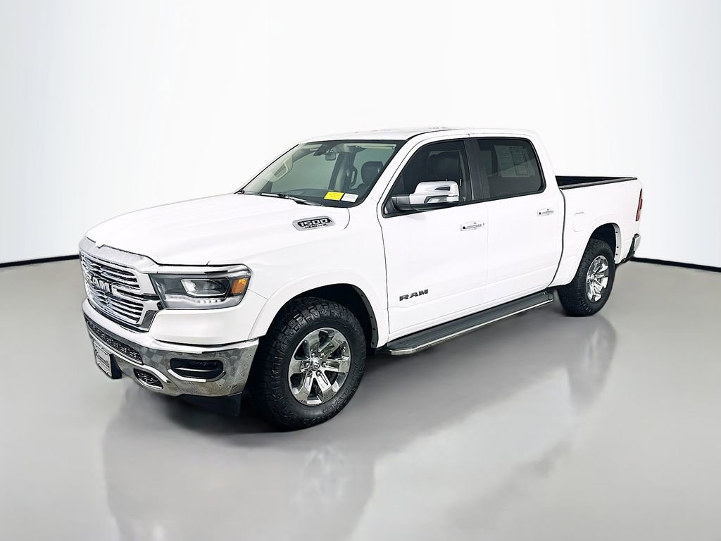 Used 2020 RAM 1500 Laramie image 3