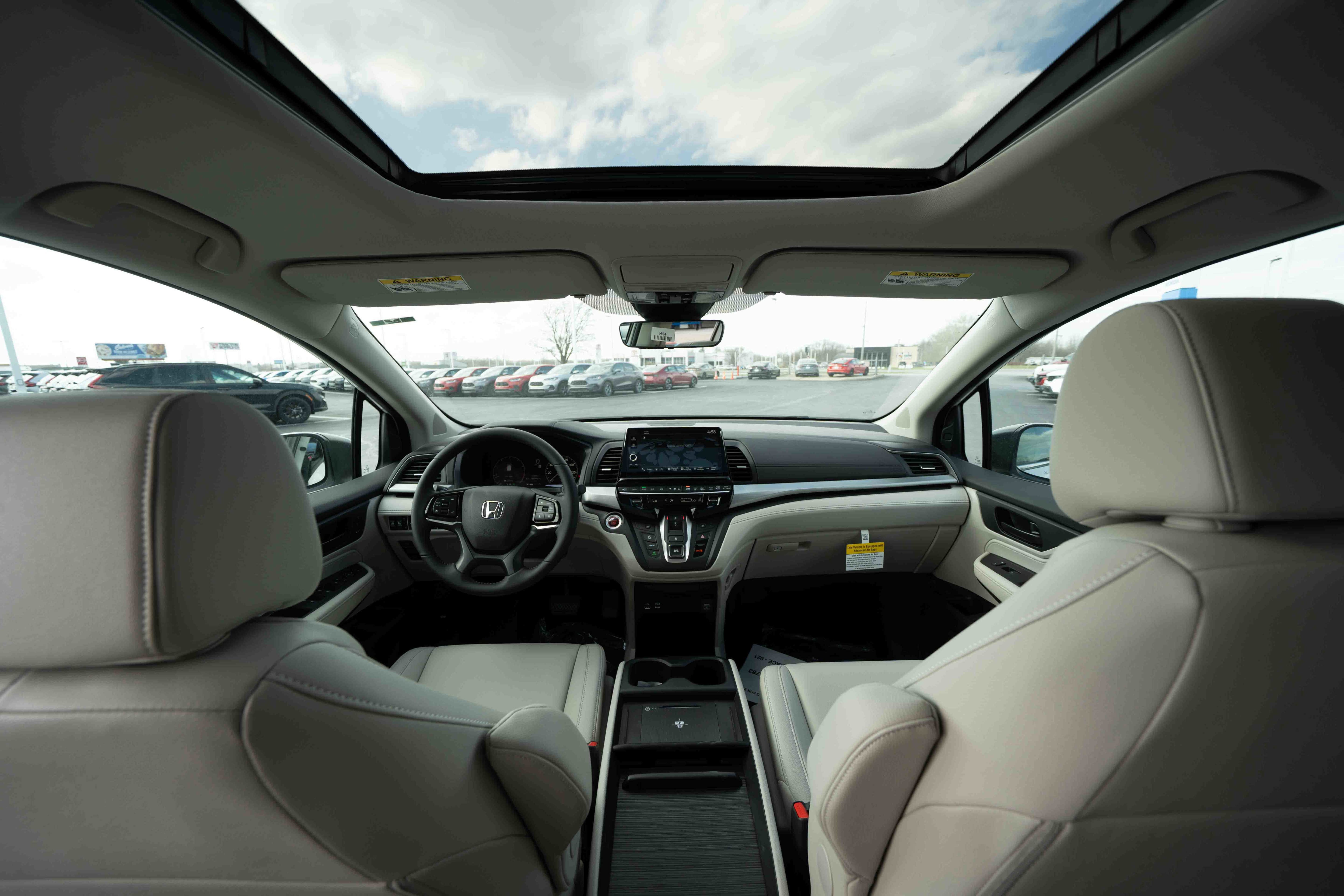 New 2026 Honda Odyssey EX-L image 19