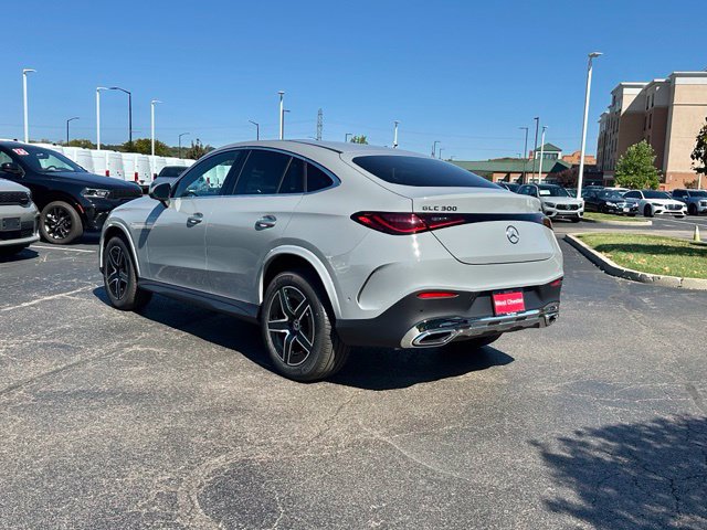 New 2027 Mercedes-Benz GLC 300 4MATIC image 9