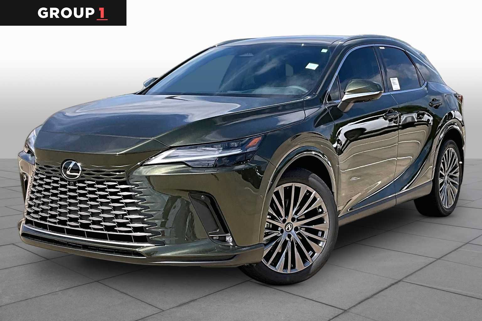 New 2026 Lexus RX 350 w/ Convenience Package