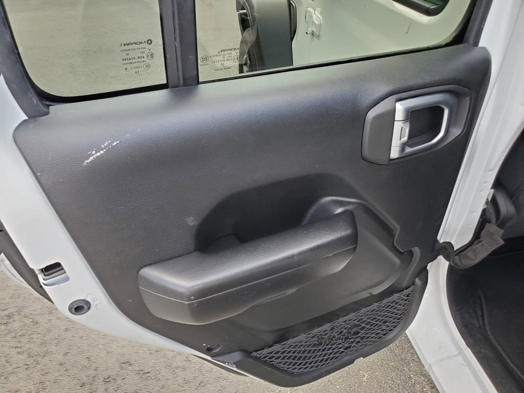 Used 2020 Jeep Wrangler Unlimited Sport S image 14