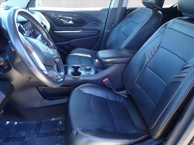 Used 2022 GMC Terrain AT4 w/ Infotainment Package II image 11