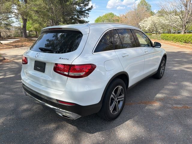 Used 2016 Mercedes-Benz GLC 300 4MATIC image 5