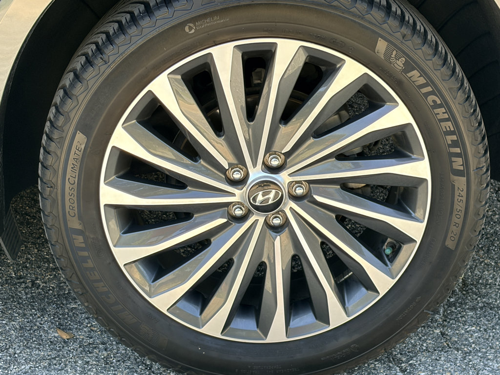 Used 2023 Hyundai Palisade Calligraphy AWD/4WD image 10