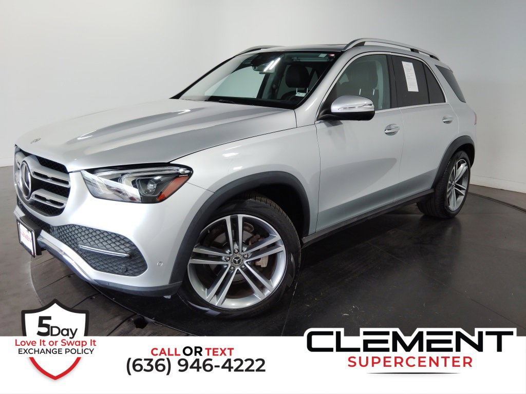 Used 2020 Mercedes-Benz GLE 350 4MATIC