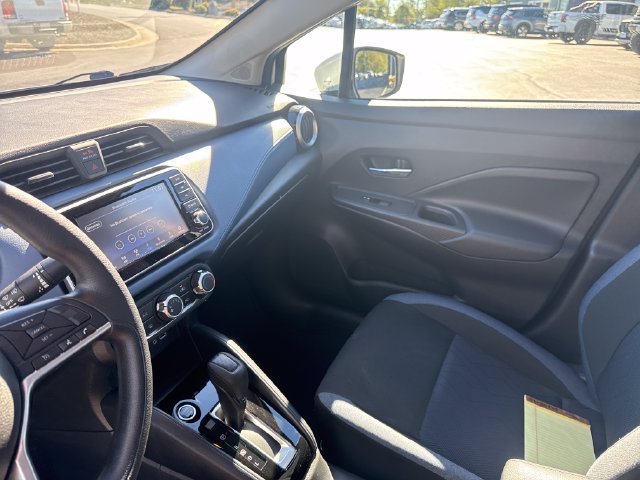 Certified 2025 Nissan Versa SV w/ Trunk Package FWD image 28