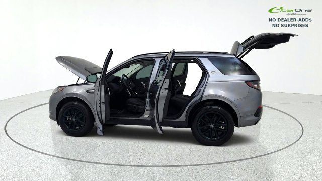 Used 2025 Land Rover Discovery Sport S AWD/4WD image 15
